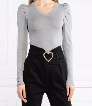 Свитер GUESS carole slim fit, серый