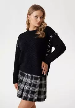 Свитер Guess, черный