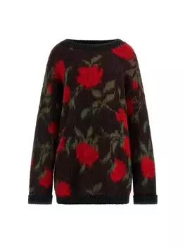 Свитер GUESS, черный