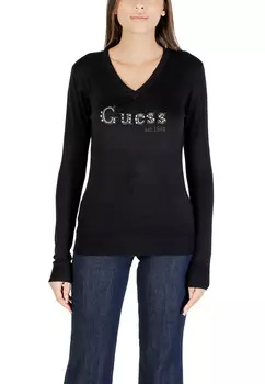 Свитер GUESS, черный