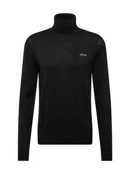 Свитер GUESS Ebenezer, черный