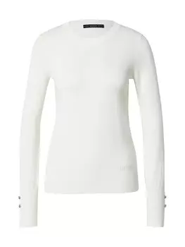 Свитер Guess Elinor, белый