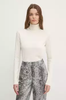 Свитер Guess Jeans, бежевый