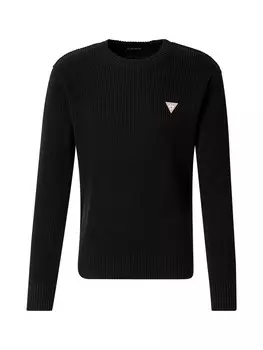 Свитер GUESS JEANS, черный