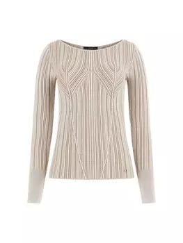 Свитер Guess, крем
