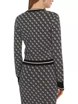 Свитер GUESS LISE, черный