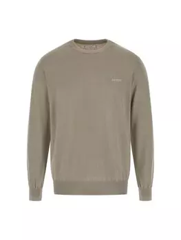 Свитер GUESS, оливковый