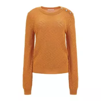 Свитер Guess Paula, золотой