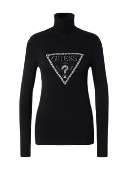 Свитер GUESS Piper, черный