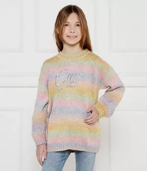 Свитер Guess Regular Fit, мультиколор
