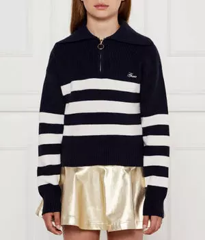 Свитер Guess Regular Fit, синий