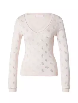 Свитер GUESS ROSIE, цвет Pastel pink