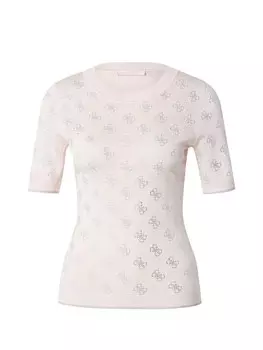 Свитер GUESS ROSIE, цвет Pastel pink