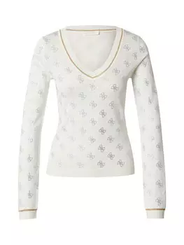 Свитер GUESS ROSIE, кремовый