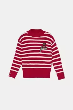 Свитер Guess, розовый