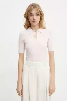 Свитер Guess, розовый