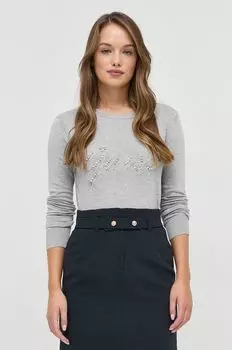 Свитер Guess, серый