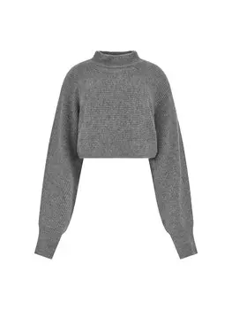 Свитер Guess, серый