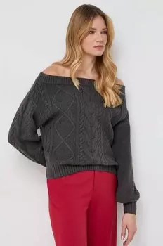 Свитер Guess, серый