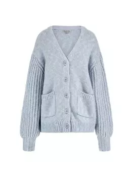 Свитер Guess, синий