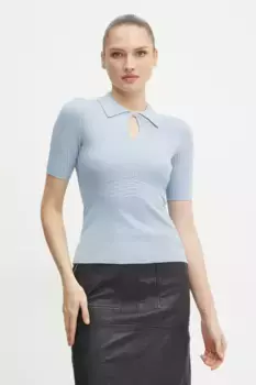 Свитер Guess, синий