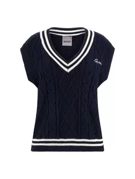 Свитер GUESS, синий