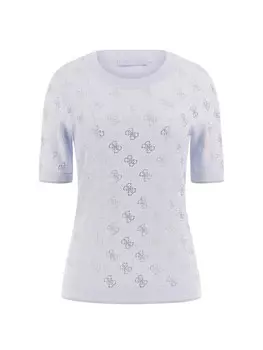 Свитер GUESS, синий