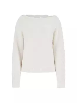 Свитер GUESS Sweater, белый