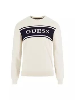 Свитер GUESS Sweater, белый