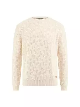 Свитер GUESS Sweater, белый