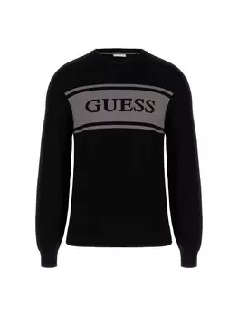 Свитер GUESS Sweater, черный