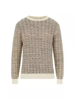 Свитер GUESS Sweater, цвет camel/light beige