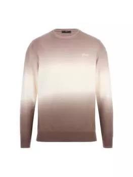 Свитер GUESS Sweater Edwin, бежевый