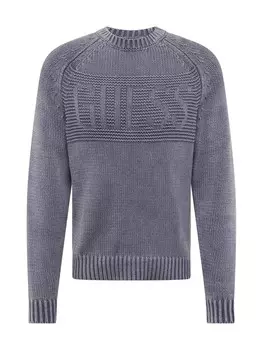 Свитер GUESS Sweater ELLERY, цвет mottled grey