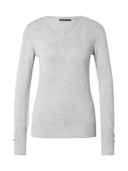 Свитер GUESS Sweater GENA, цвет mottled grey