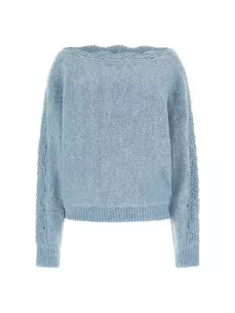 Свитер GUESS Sweater, синий