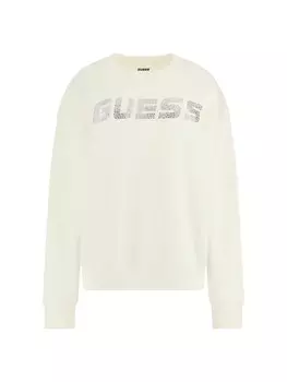 Свитер GUESS Sweatshirt Cecilia, белый
