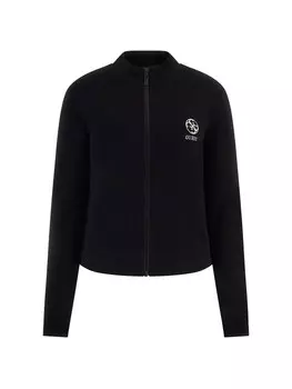 Свитер GUESS Sweatshirt Ela, черный