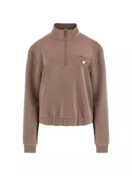 Свитер GUESS Sweatshirt, светло-коричневый