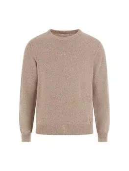 Свитер GUESS, темно-бежевый