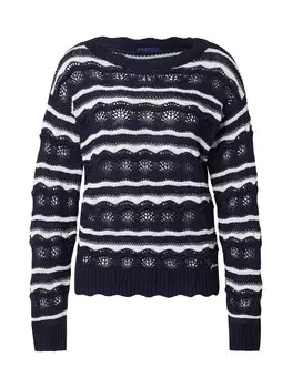 Свитер GUESS Valerie, темно-синий