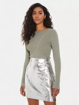 Свитер Guess, зеленый