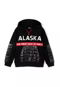 Свитер Gulliver, черный