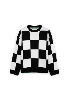 Свитер Gulliver Sweater, черный