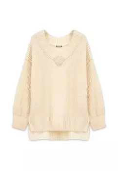 Свитер Gulliver Sweater, светло-бежевый