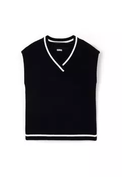 Свитер Gulliver, темно-синий