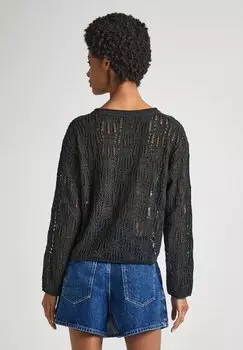 Свитер Gwen Pepe Jeans, серый