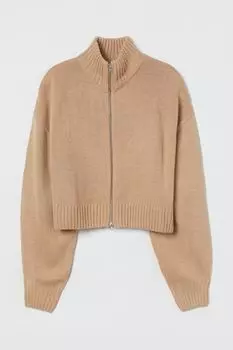 Свитер H&amp;M, светло-бежевый