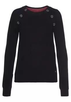 Свитер H.I.S, черный