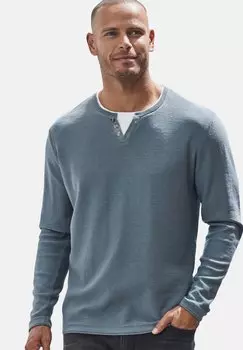 Свитер H.I.S, синий